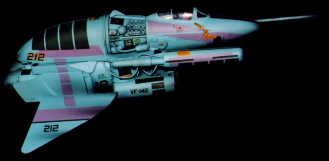 Rokso Space-Superiority Fighter