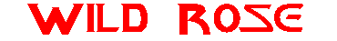 The Wild Rose